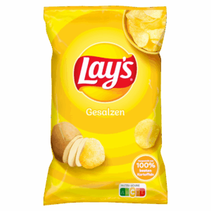 Lays gesalzen