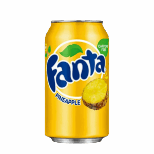 Fanta pineapple 24x355 ml