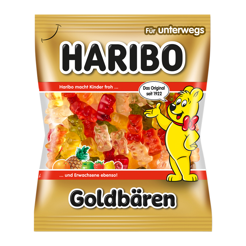 Haribo Goldbären