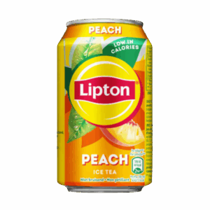 Lipton Pfirsich