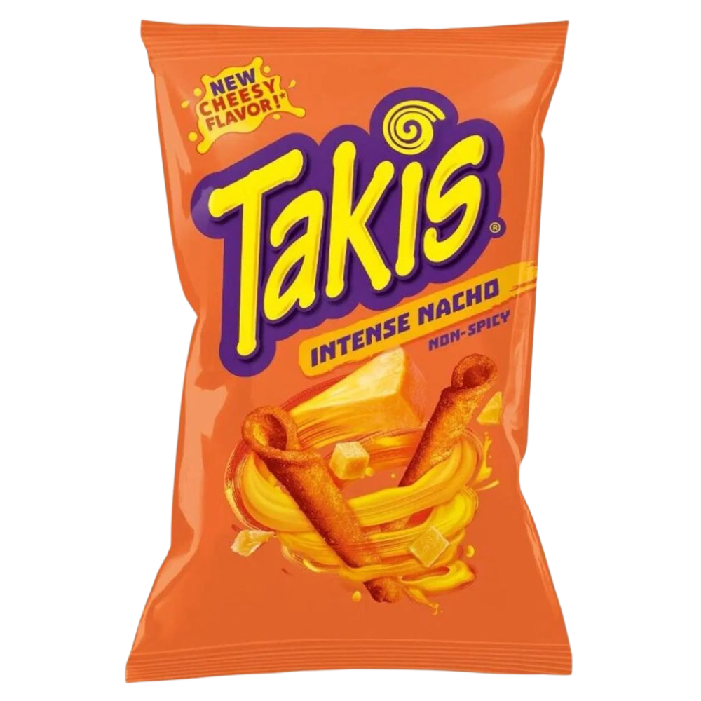 Takis Intense Nacho