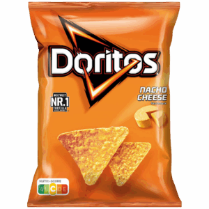 Doritos Nacho Cheese