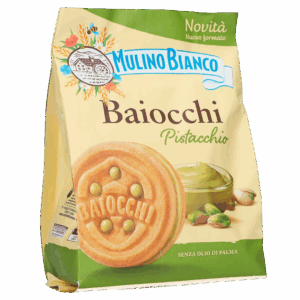 Baiocchi pistacchio