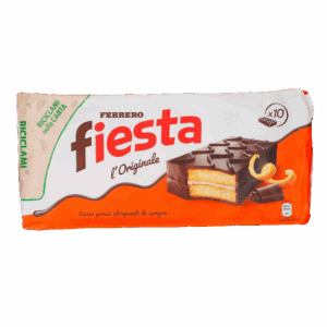 Kinder fiesta