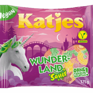 Katjes Wunder Land Sauer