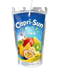 Capri Sun Multivitamin