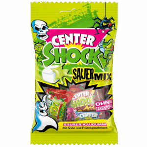 Center Shock Sauer Mix