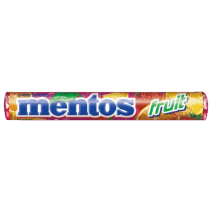 Mentos fruit