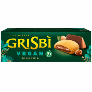 Grisbi Gianduia vegan