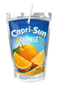 Capri Sun Orange