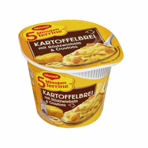 Maggi Kartoffelbrei