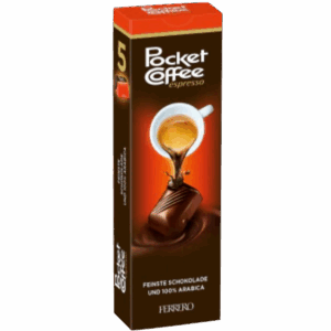 Pocket Coffee Espresso
