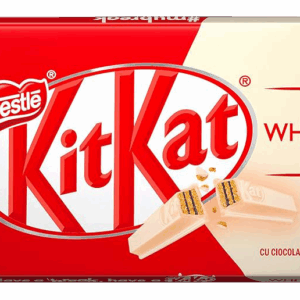 KitKat white