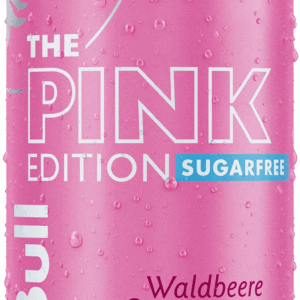 RedBull Waldberre sugarfree