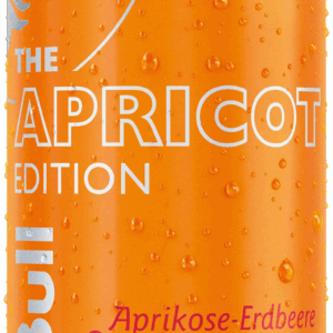 RedBull Aprikose-Erdbeere