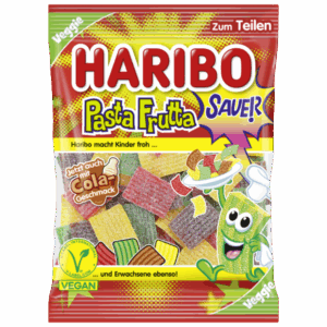 Haribo Pasta Frutta