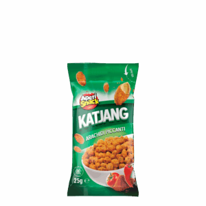 Snack Arachidi Piccanti Katajang