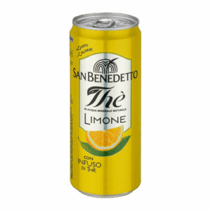 San Benedetto Eistee Zitrone