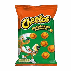 Cheetos Pelotazos