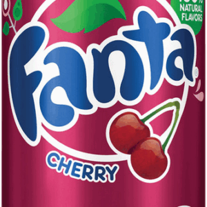 Fanta Cherry 12x 330 ml