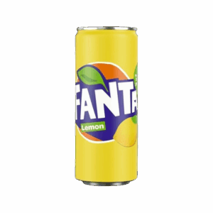 Fanta Lemon