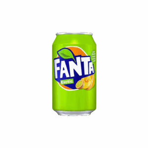 Fanta Exotic