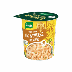 Knorr Mac & Cheese Jalapeno