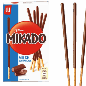 Mikado Milchschokolade Keks Stick