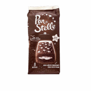 Pan di Stelle Brioche