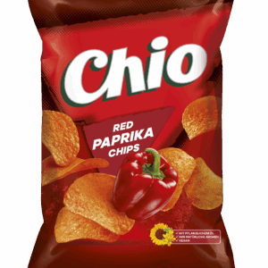 Chio Chips Red Paprika