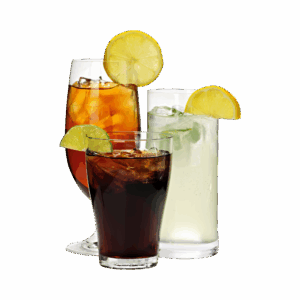 Erfrischungsgetränke